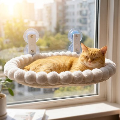 Hamac pour Chat