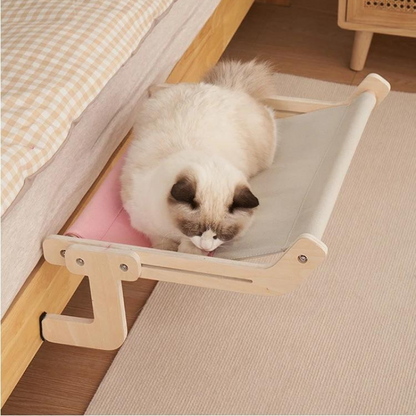 Hama lit pour chat