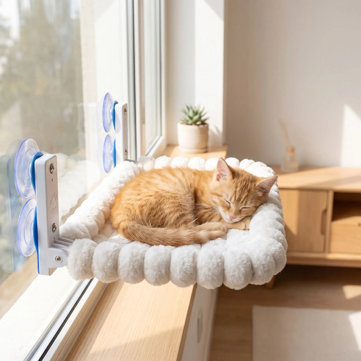 Hamac pour chaton - Nuage Douillet