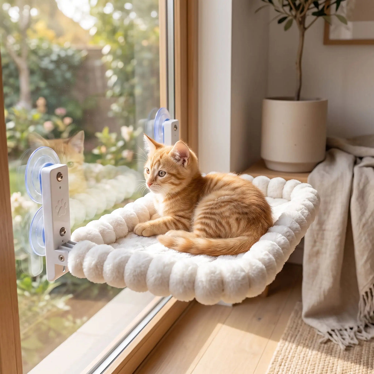 Hamac pour chaton - Nuage Douillet