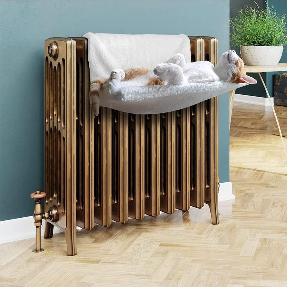 Hamac radiateur chat