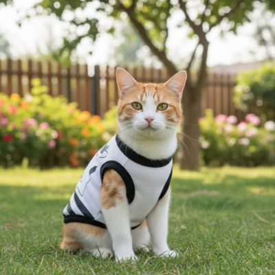 Pull pour chat - Minou Mignon