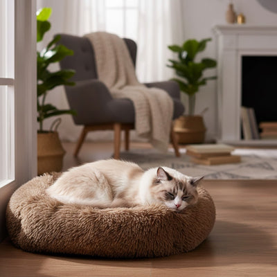 Coussin pour chat - PurrPlush