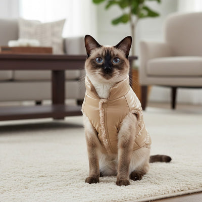 Manteau pour Chat - Fashion
