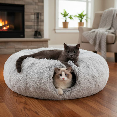 Coussin chat -  Polyvalent