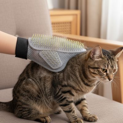 Gant de toilettage - SoftPelt