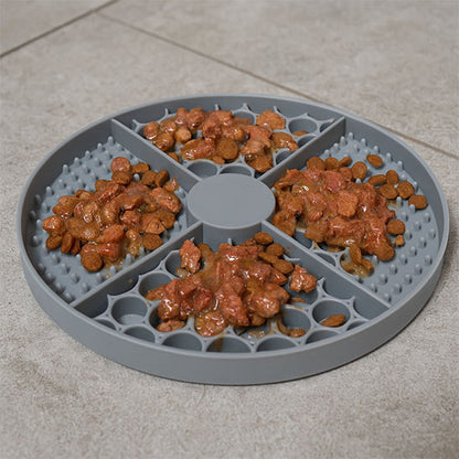 Tapis anti glouton chat - SlowFeedMat