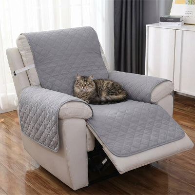 Protection canapé Chat - Dessus Fauteuil