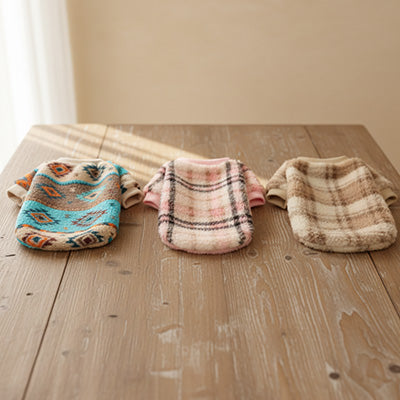 Pull pour chat - Écossais