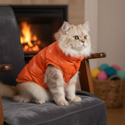 Manteau pour Chat - Stylé