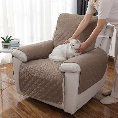 Protection canapé Chat - Couvre Fauteuil