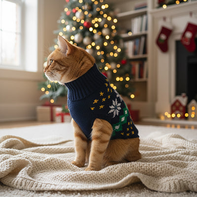 Pull pour Chat - Félin Chic