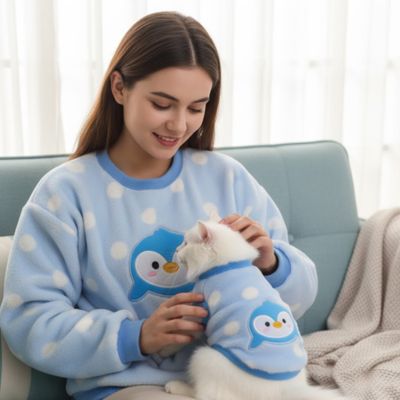 Pull pour chat - Douillet