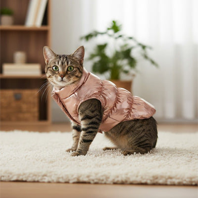 Manteau pour Chat - Stylé