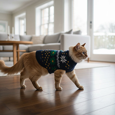 Pull pour Chat - Félin Chic