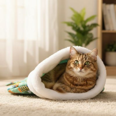 Lit pour chat - SleepBag