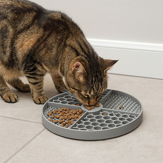 Tapis anti glouton chat - SlowFeedMat