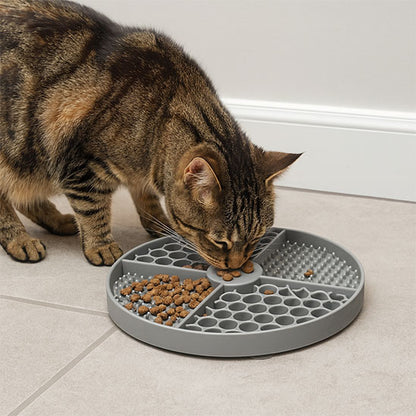 Tapis anti glouton chat - SlowFeedMat