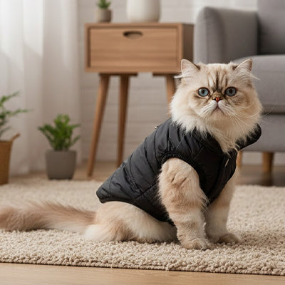 Manteau pour Chat - Polaires