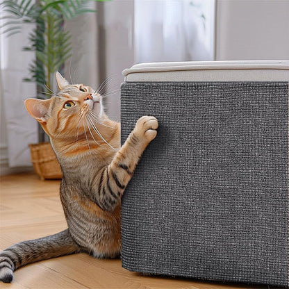 Griffoir pour chat - Autocollant