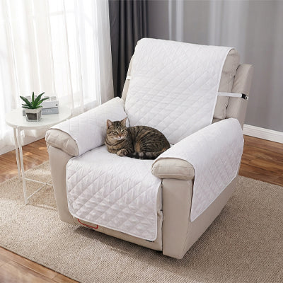 Protection canapé Chat - Couvre Fauteuil