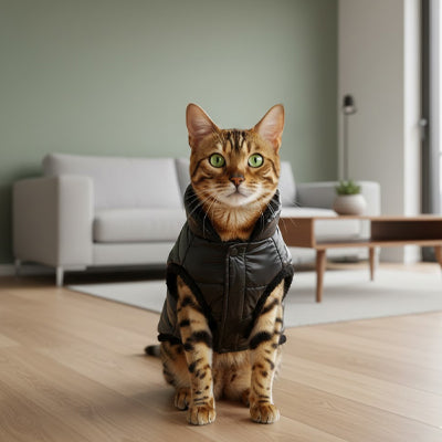 Manteau pour Chat - Fashion