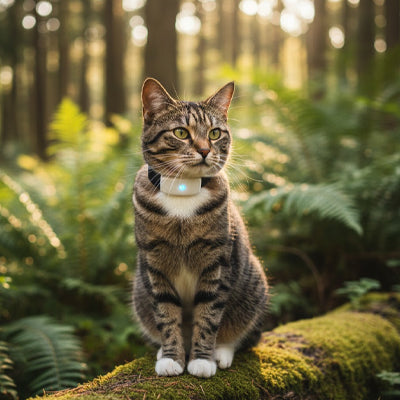 Traceur GPS pour chat – Suivi en temps réel