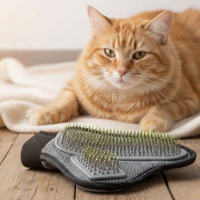 Gant de toilettage - SoftPelt