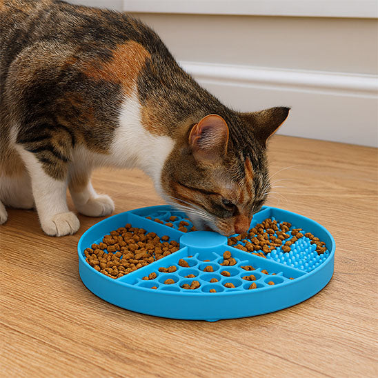 Tapis anti glouton chat - SlowFeedMat