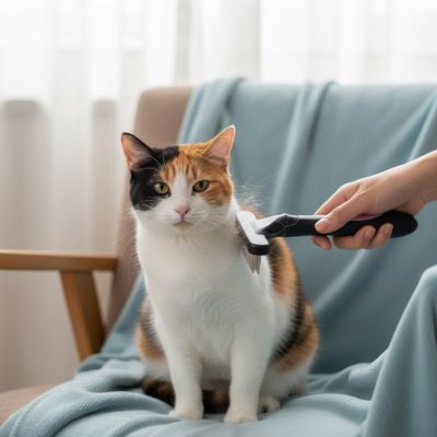 Brosse Chat - SlickPro