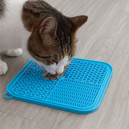 Tapis de léchage - PurrLickMat