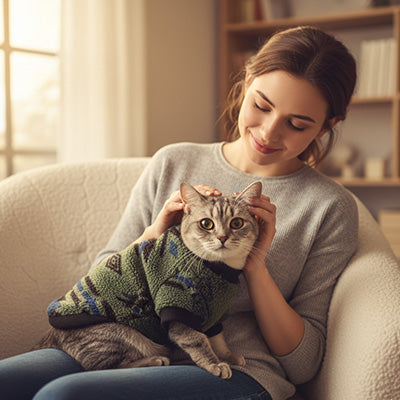 Pull pour chat - Navajo