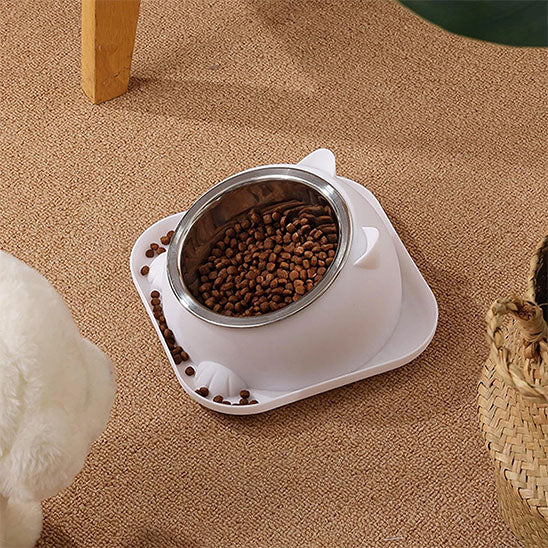 Gamelle pour chat - MinouGourmet