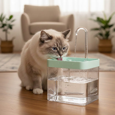 Fontaine à eau pour chat | PuraPet