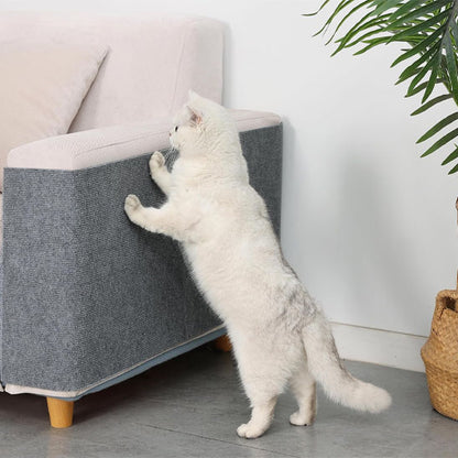 Griffoir pour chat - Autocollant