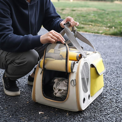 Sac transport chat - Balade Confort