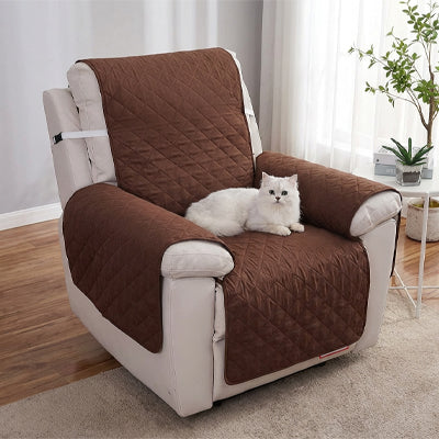 Protection canapé Chat - Couvre Fauteuil