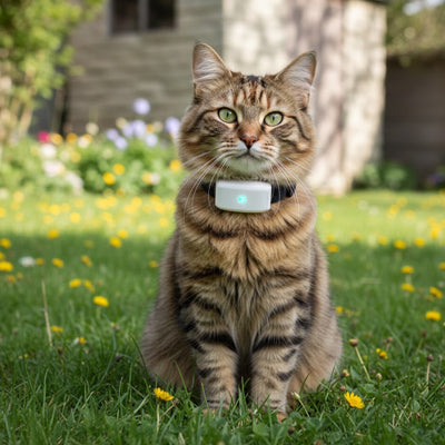 Traceur GPS pour chat – Suivi en temps réel