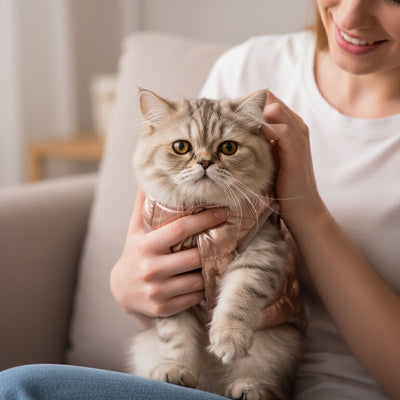 Manteau pour Chat - Stylé