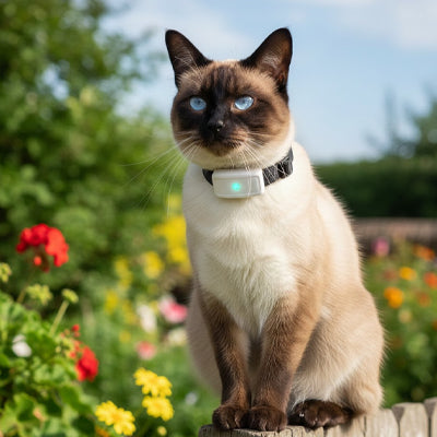 Traceur GPS pour chat – Suivi en temps réel