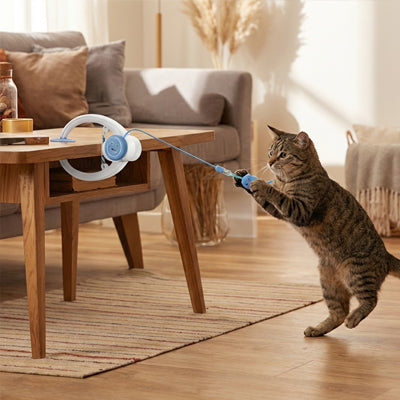 Jouet chat interactif - Attrape Souris