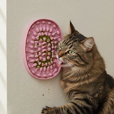 Tapis de lechage - Forme Ovale