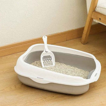 Bac à litière pour chaton - MinouStart