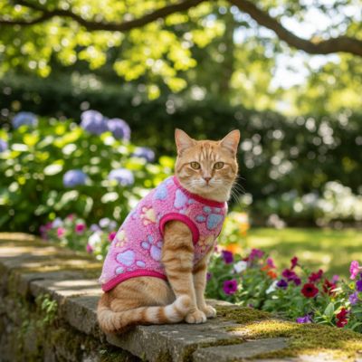 Pull pour chat - Douillet