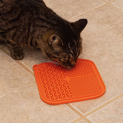 Tapis de léchage - PurrLickMat