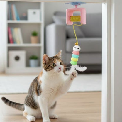 Jouet chat interactif — Anti-ennui