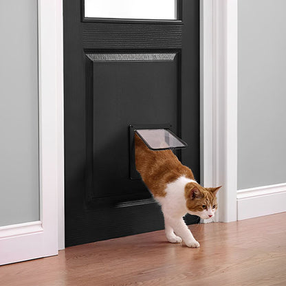 Chatiere pour porte - Verrouillable