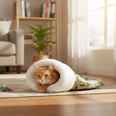 Lit pour chat - SleepBag