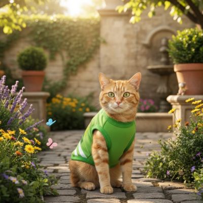 Pull pour chat - Minou Mignon