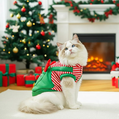 Déguisement pour chat - Combinaison Renne